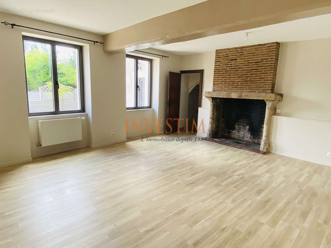Maison à vendre, 120m², Cellettes