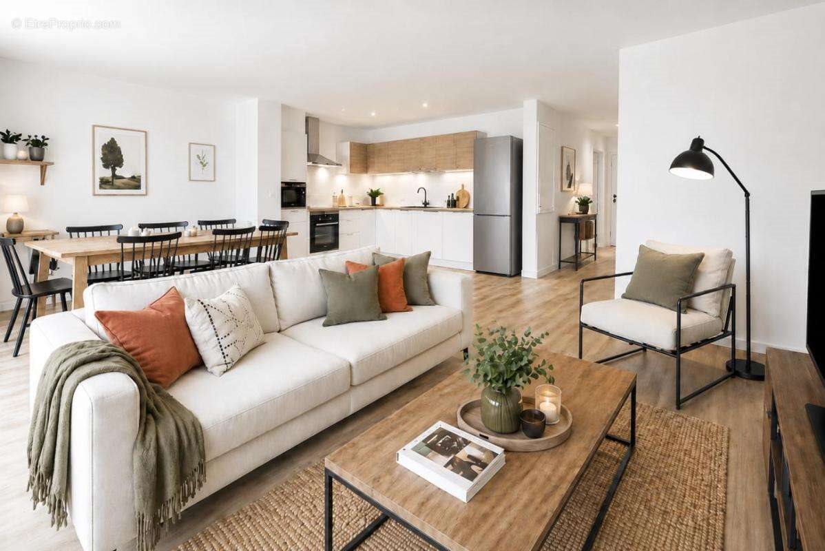 Appartement à vendre, 65m², Lattes