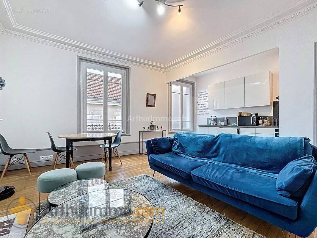Appartement à vendre, 94m², Reims