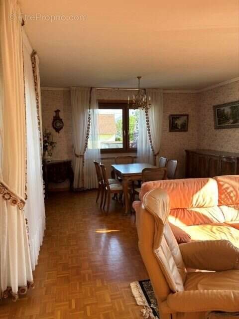 Maison à vendre, 126m², Mundolsheim