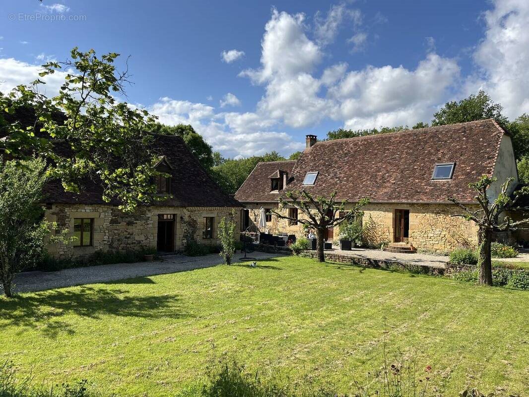 Maison à vendre, 353m², Excideuil