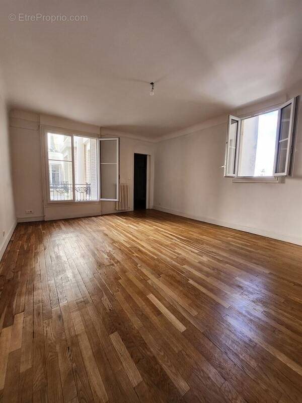 Appartement à vendre, 46m², Asnières-sur-Seine