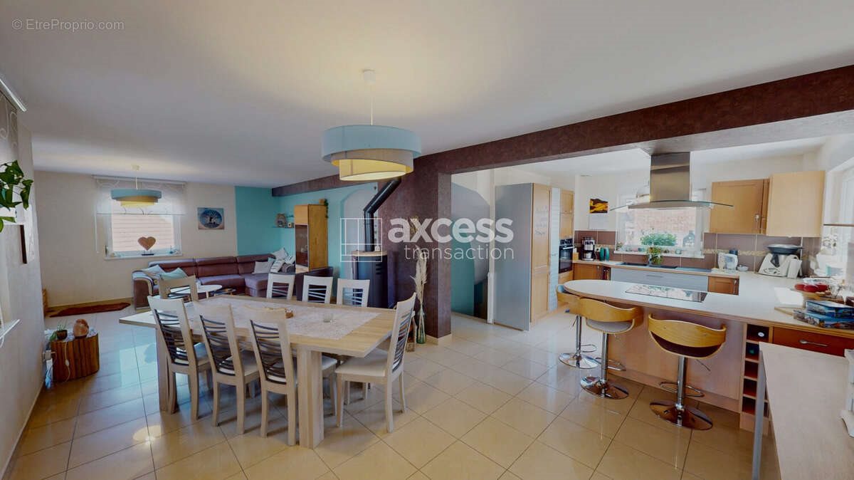 Maison à vendre, 155m², Oberhoffen-sur-Moder