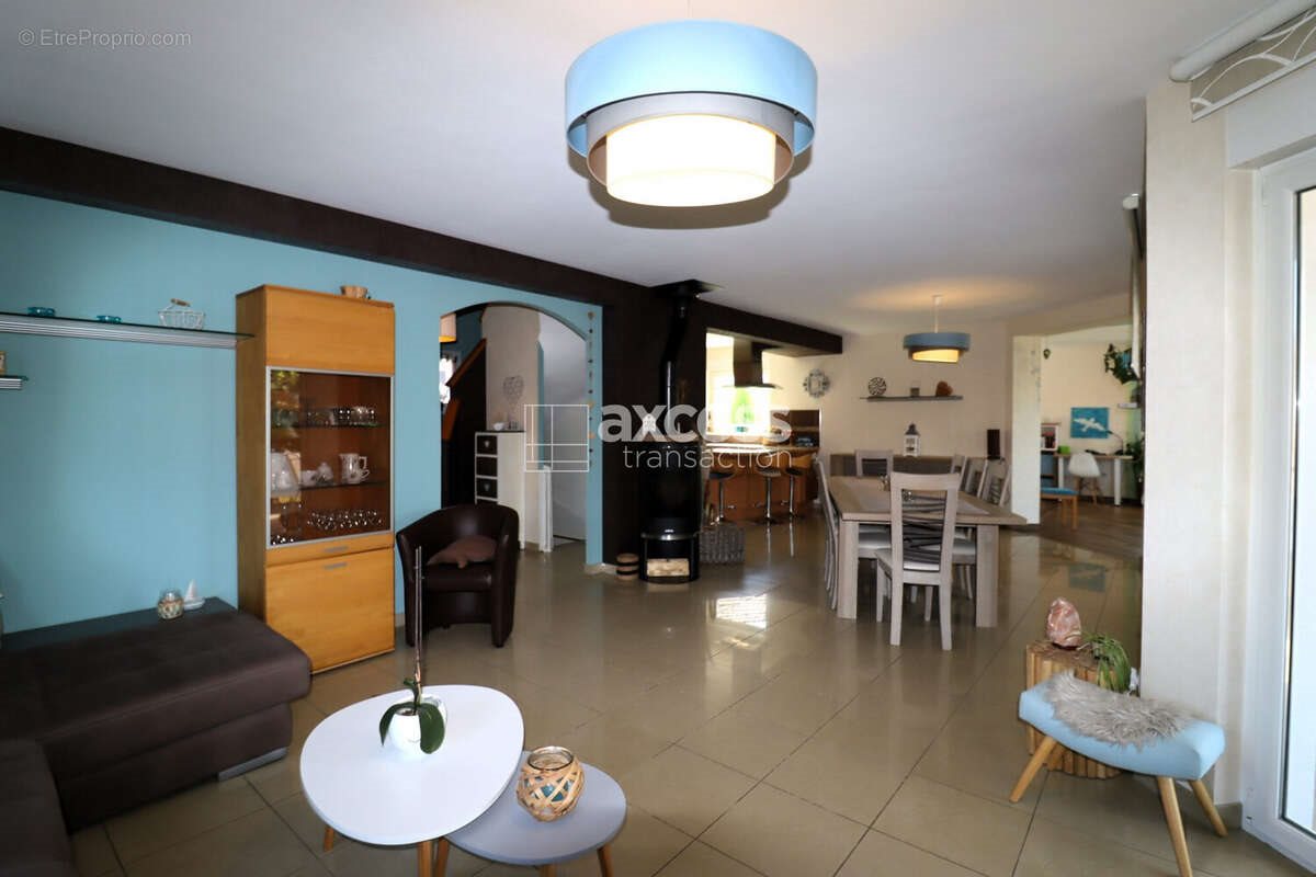 Maison à vendre, 155m², Oberhoffen-sur-Moder