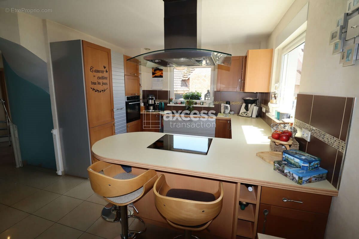 Maison à vendre, 155m², Oberhoffen-sur-Moder