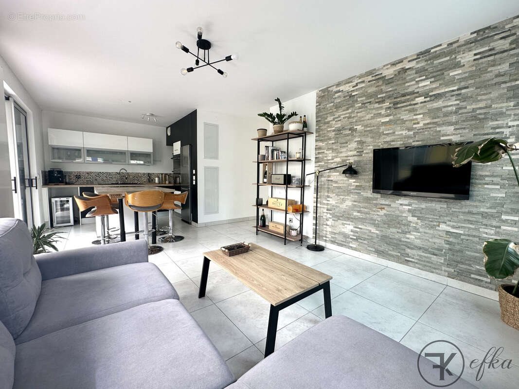Appartement à vendre, 65m², Montpellier