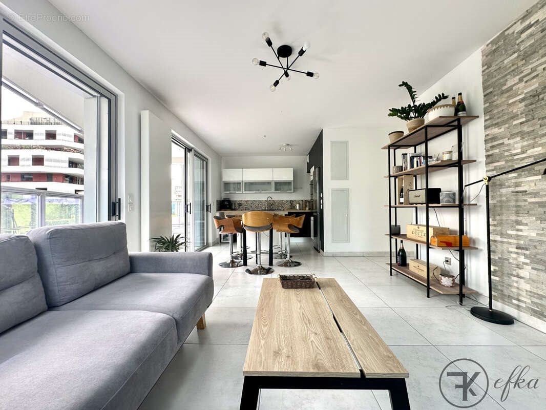 Appartement à vendre, 65m², Montpellier