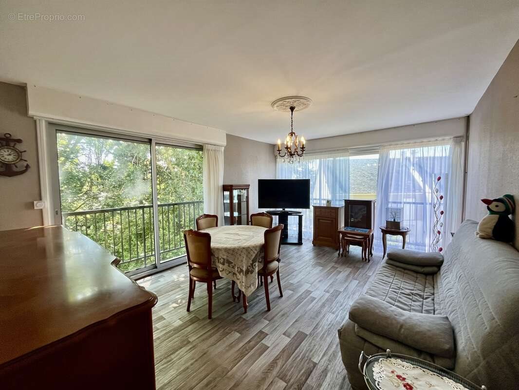 Appartement à vendre, 47m², Villers-sur-Mer