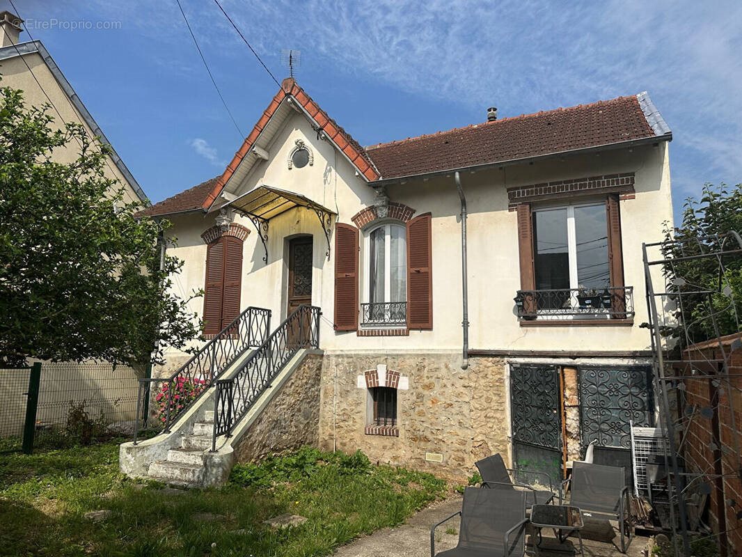 Maison à vendre, 63m², Chelles