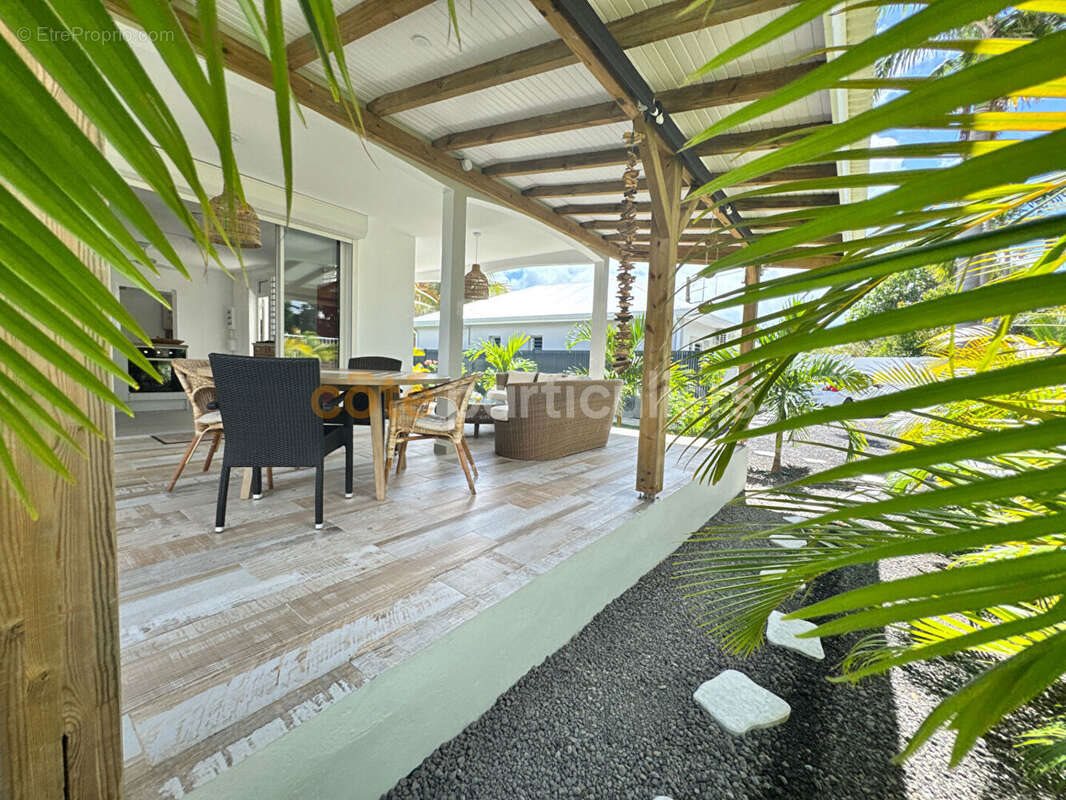 Maison à vendre, 114m², Sainte-Anne