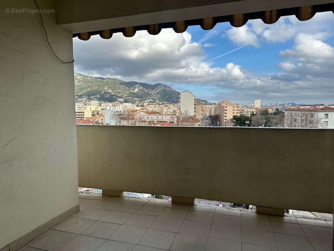 Appartement à vendre, 57m², Toulon