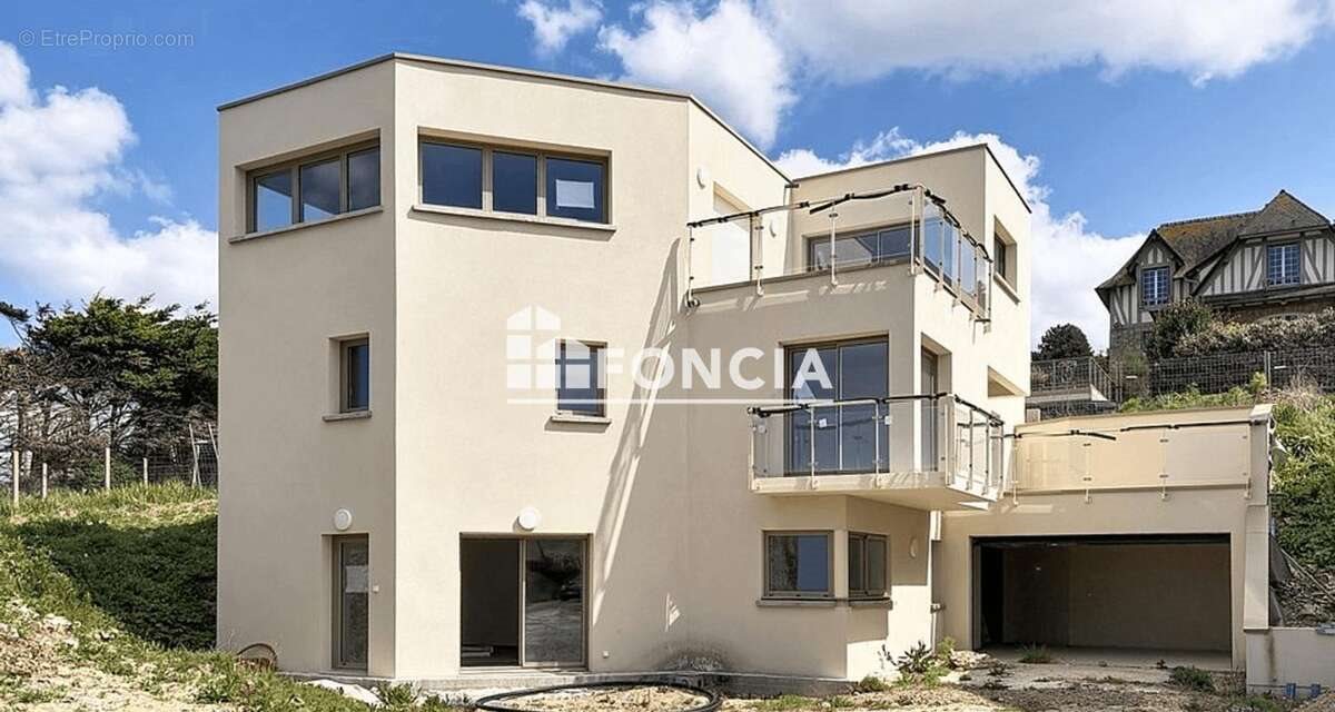 Maison à vendre, 280m², Benerville-sur-Mer