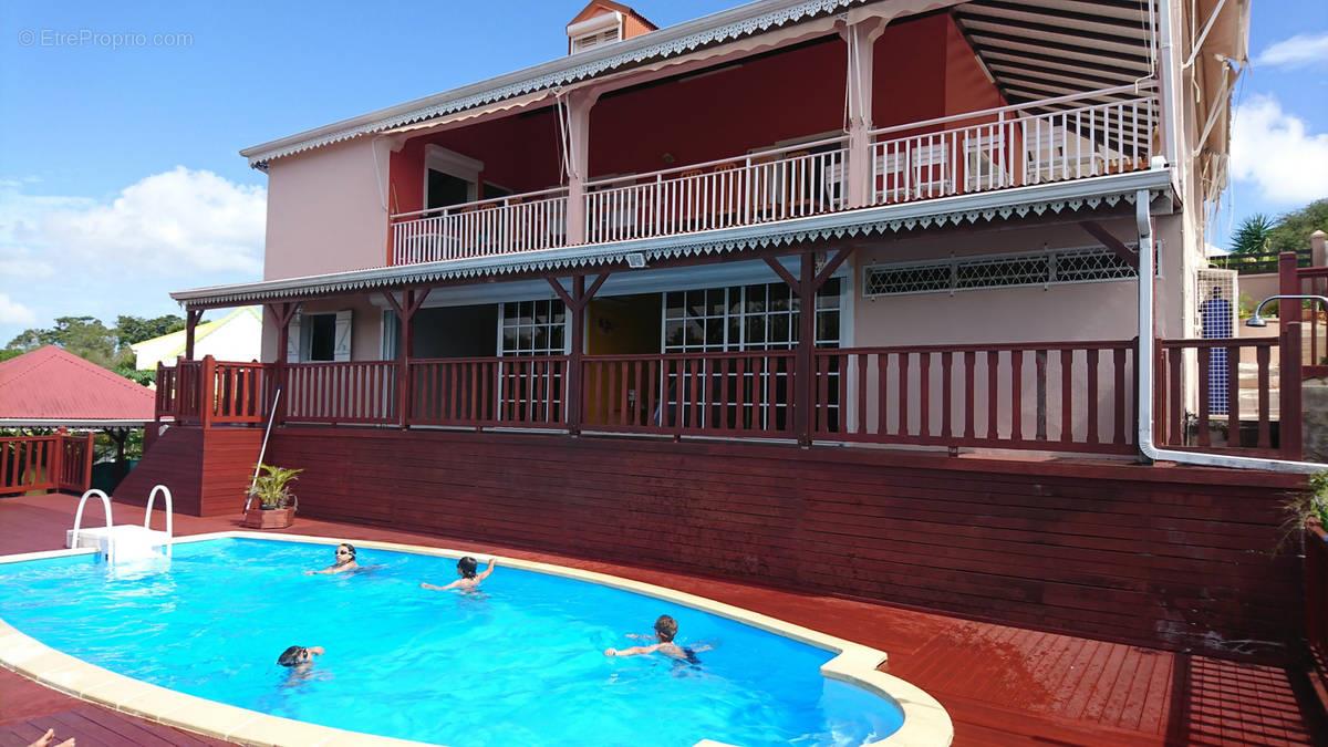 Maison à vendre, 250m², Sainte-Anne