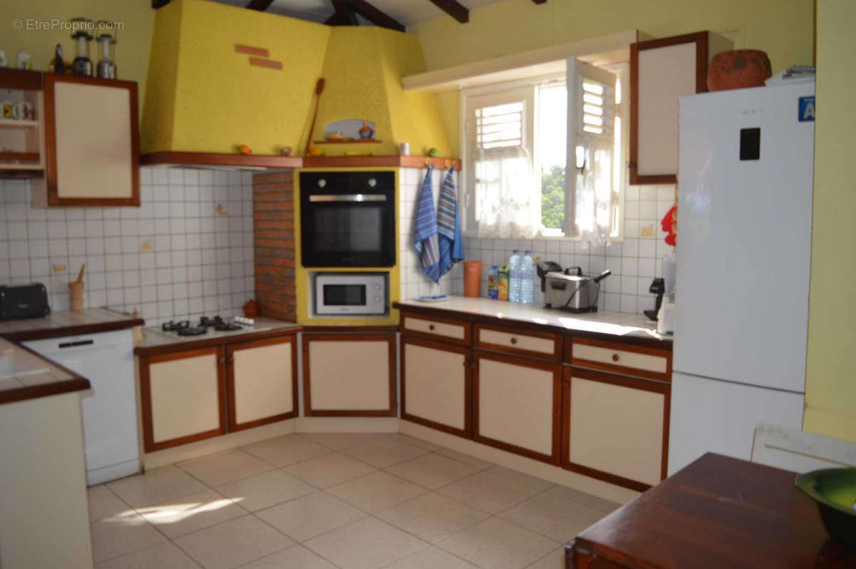 Maison à vendre, 250m², Sainte-Anne