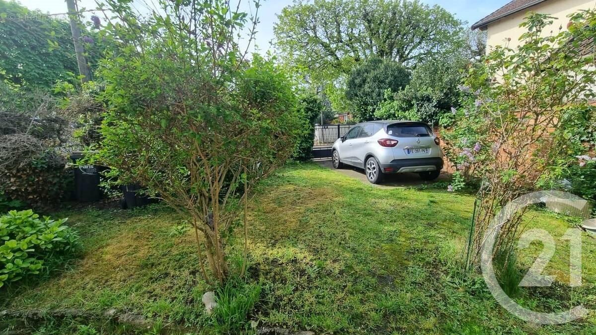 Maison à vendre, 62m², Saint-Maur-des-Fossés