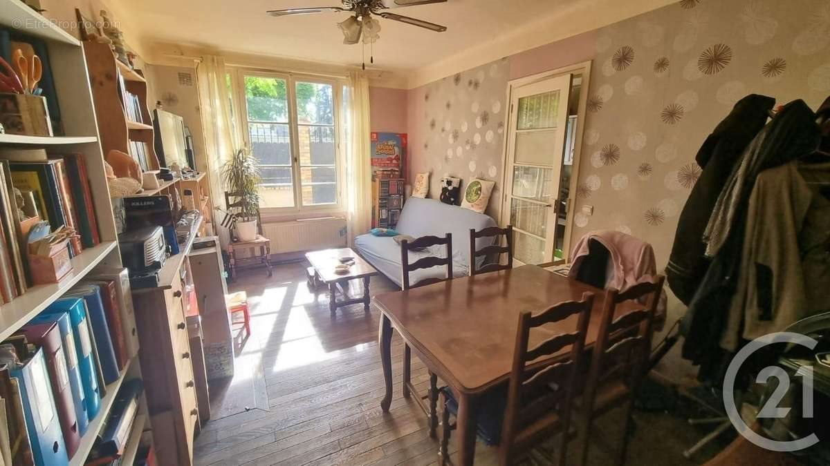 Maison à vendre, 62m², Saint-Maur-des-Fossés