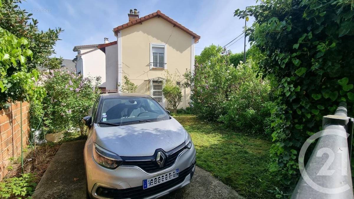 Maison à vendre, 62m², Saint-Maur-des-Fossés