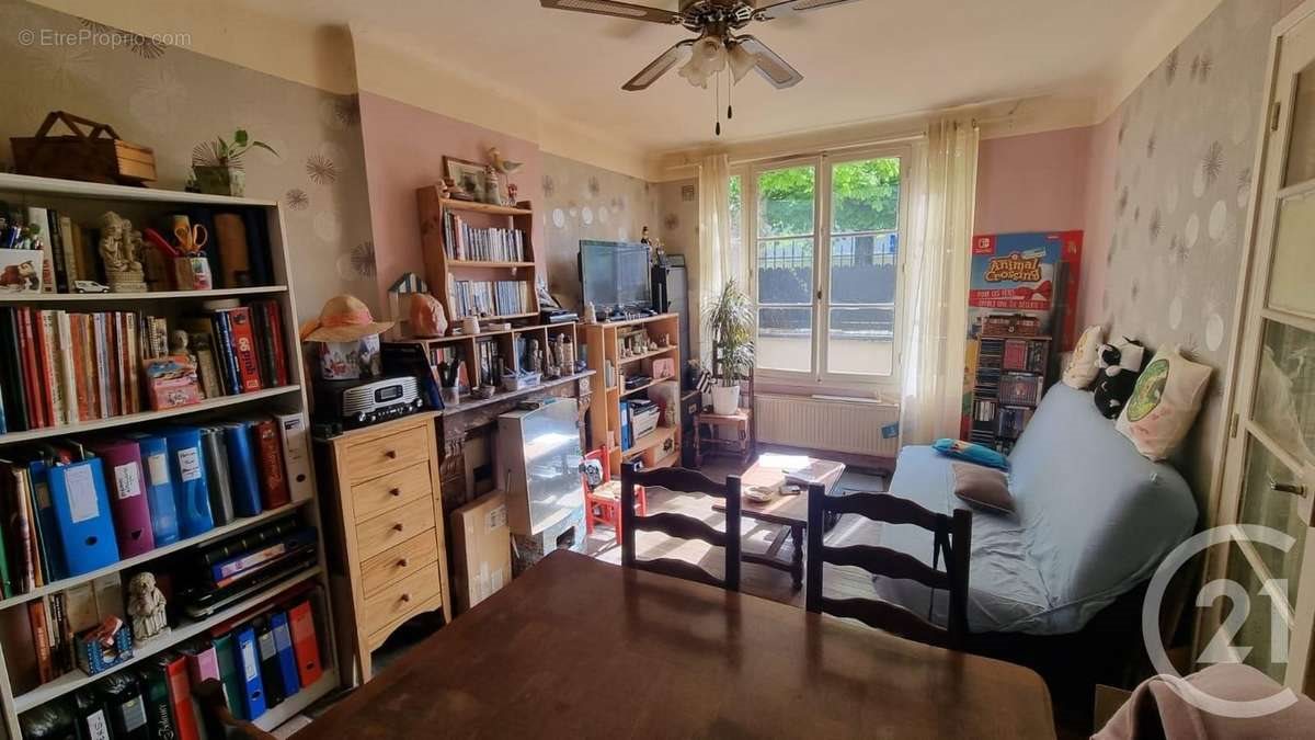 Maison à vendre, 62m², Saint-Maur-des-Fossés