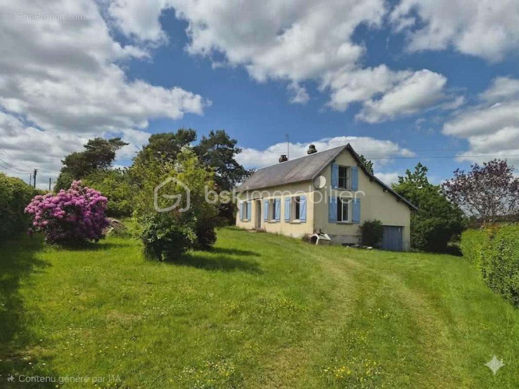 Maison à vendre, 120m², L'Aigle