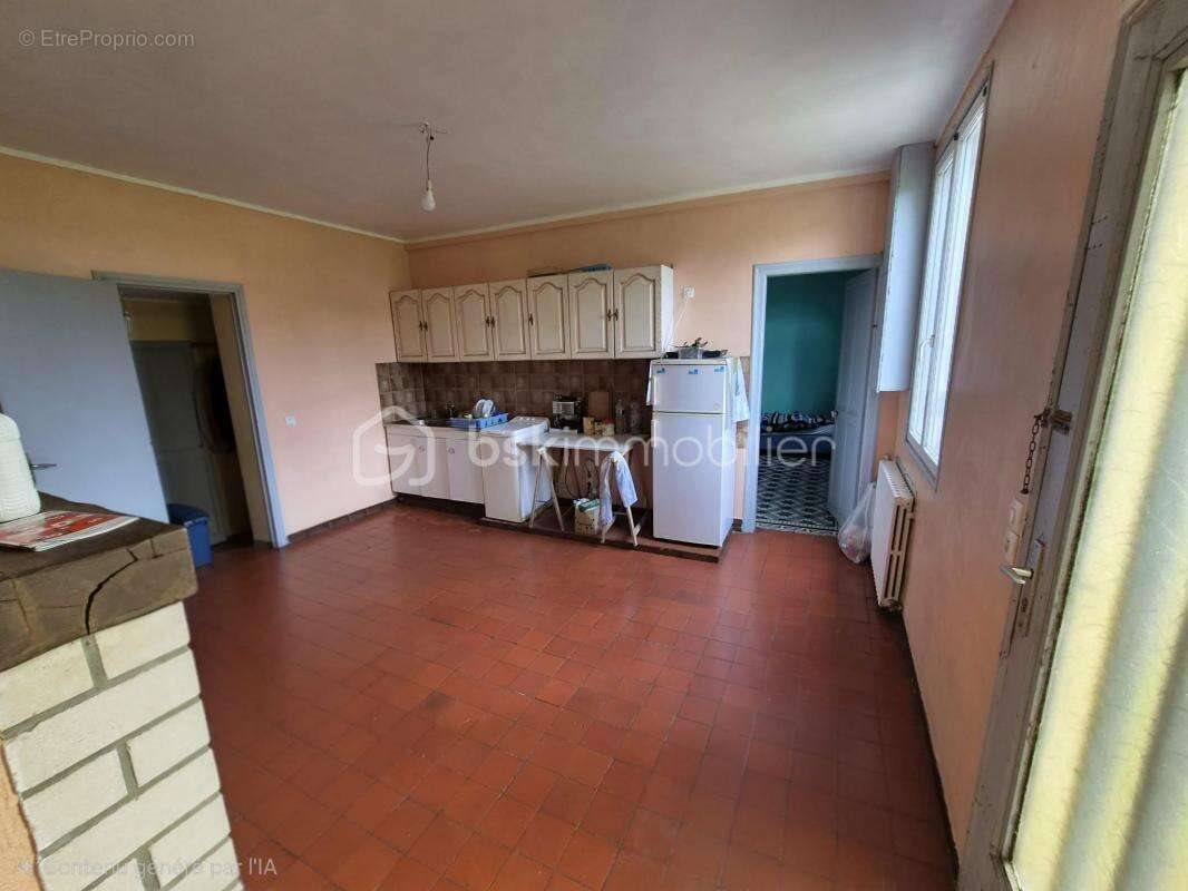 Maison à vendre, 120m², L'Aigle