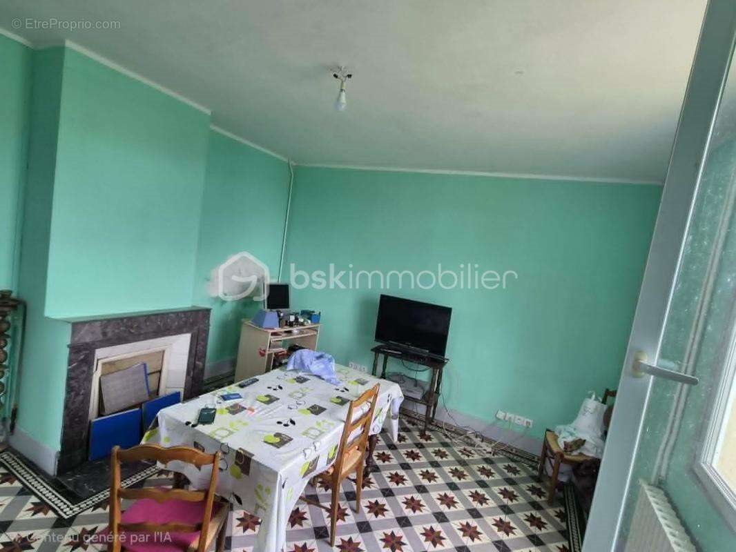 Maison à vendre, 120m², L'Aigle
