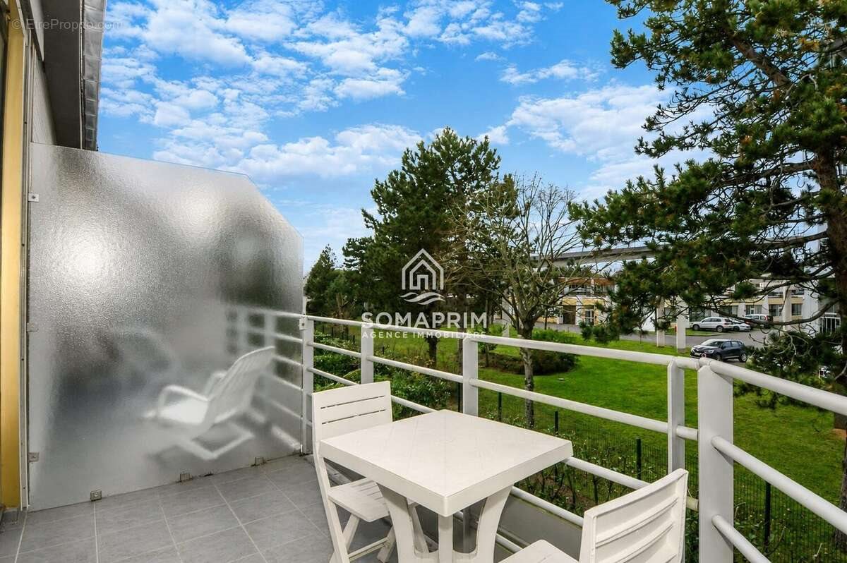 Appartement à vendre, 20m², Le Touquet-Paris-Plage