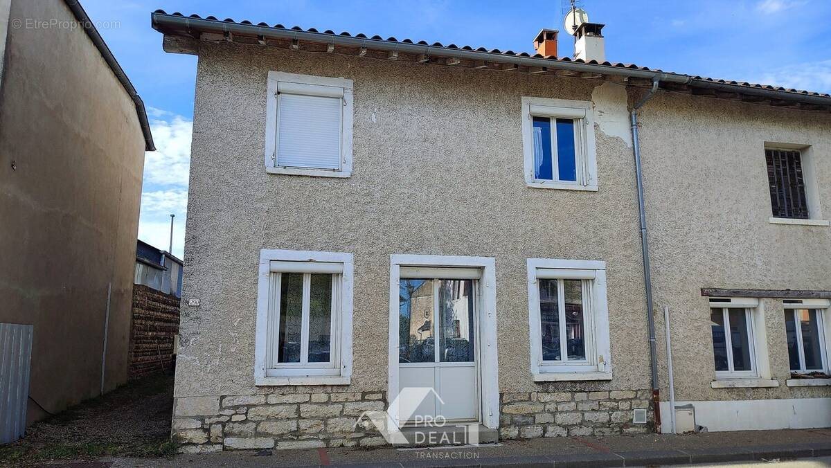 Maison à vendre, 148m², Marlieux