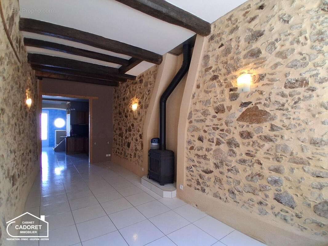 Maison à vendre, 83m², Paimboeuf