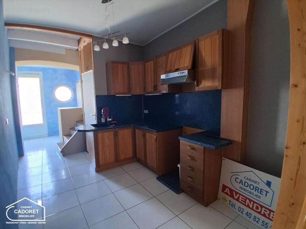 Maison à vendre, 83m², Paimboeuf