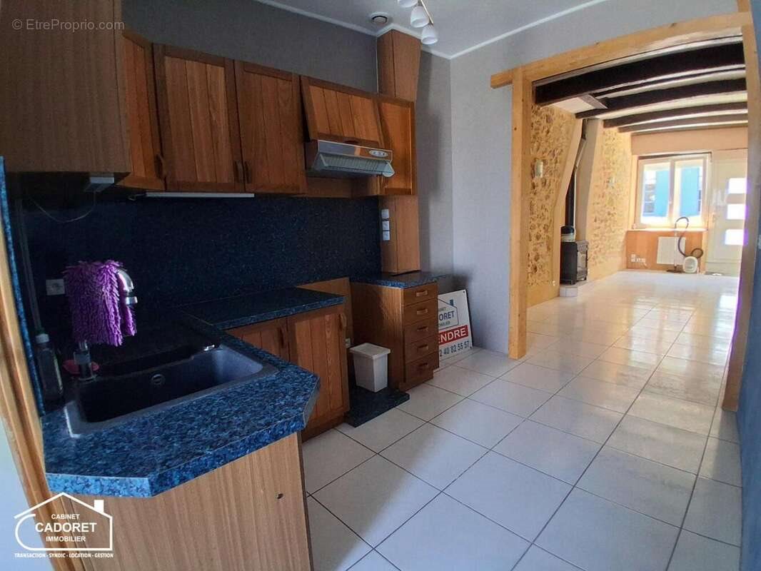 Maison à vendre, 83m², Paimboeuf