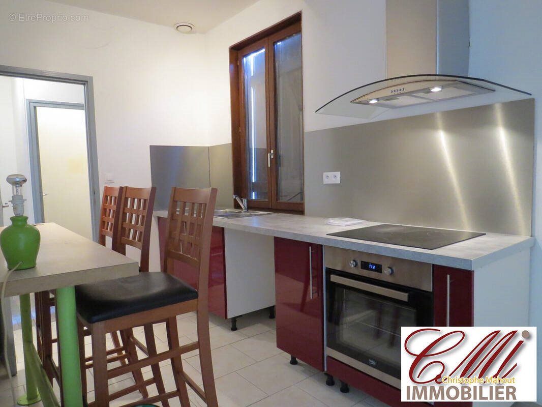 Appartement à vendre, 30m², Vitry-le-François
