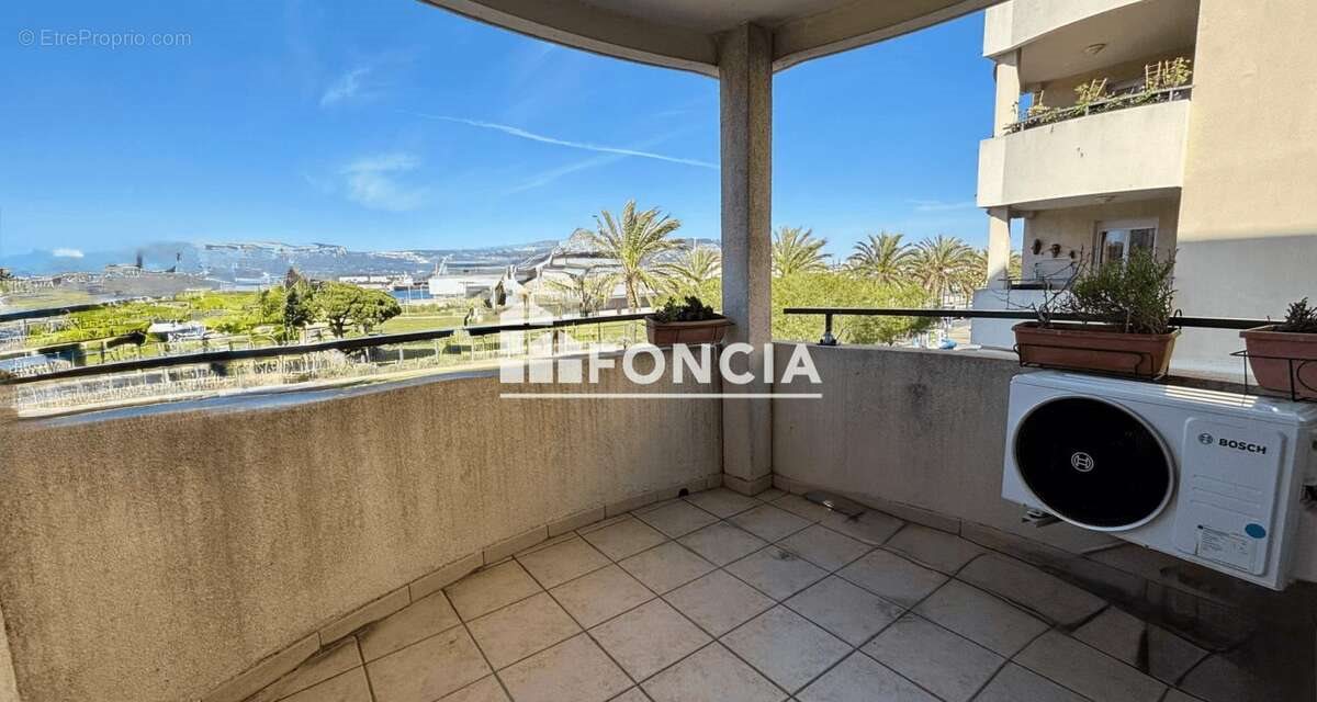 Appartement à vendre, 94m², La Seyne-sur-Mer