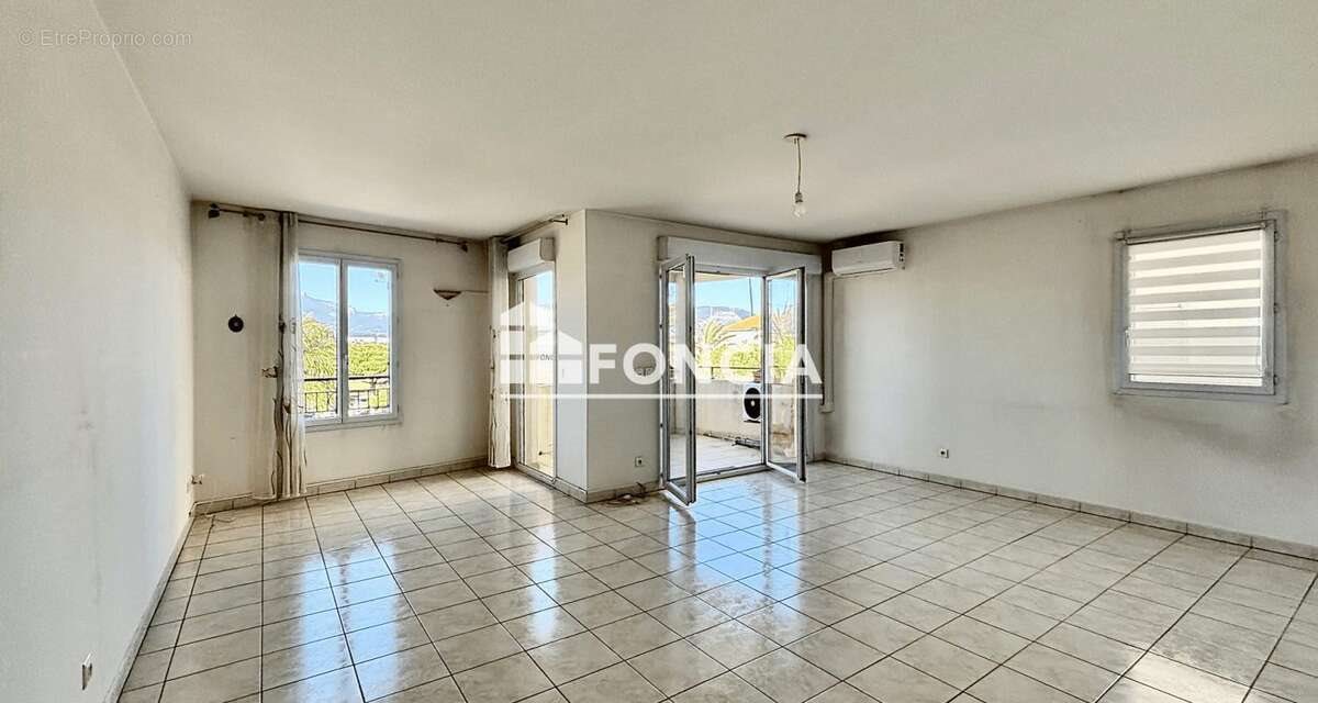 Appartement à vendre, 94m², La Seyne-sur-Mer