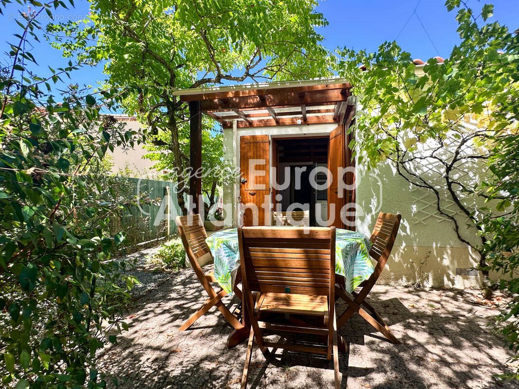 Maison à vendre, 43m², Les Mathes
