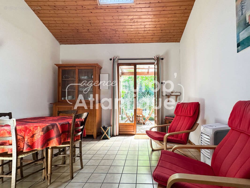 Maison à vendre, 43m², Les Mathes