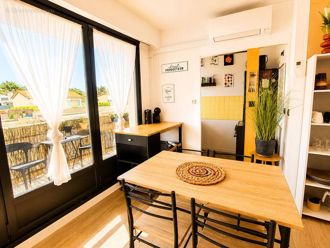 Appartement à vendre, 30m², Saint-Jean-de-Monts