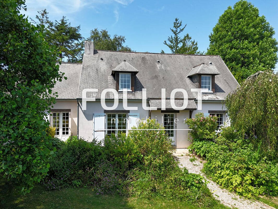 Maison à vendre, 153m², Bricquebec