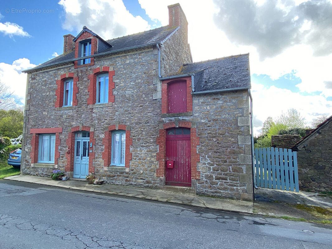 Maison à vendre, 86m², Lamballe