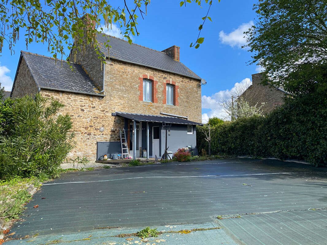 Maison à vendre, 86m², Lamballe
