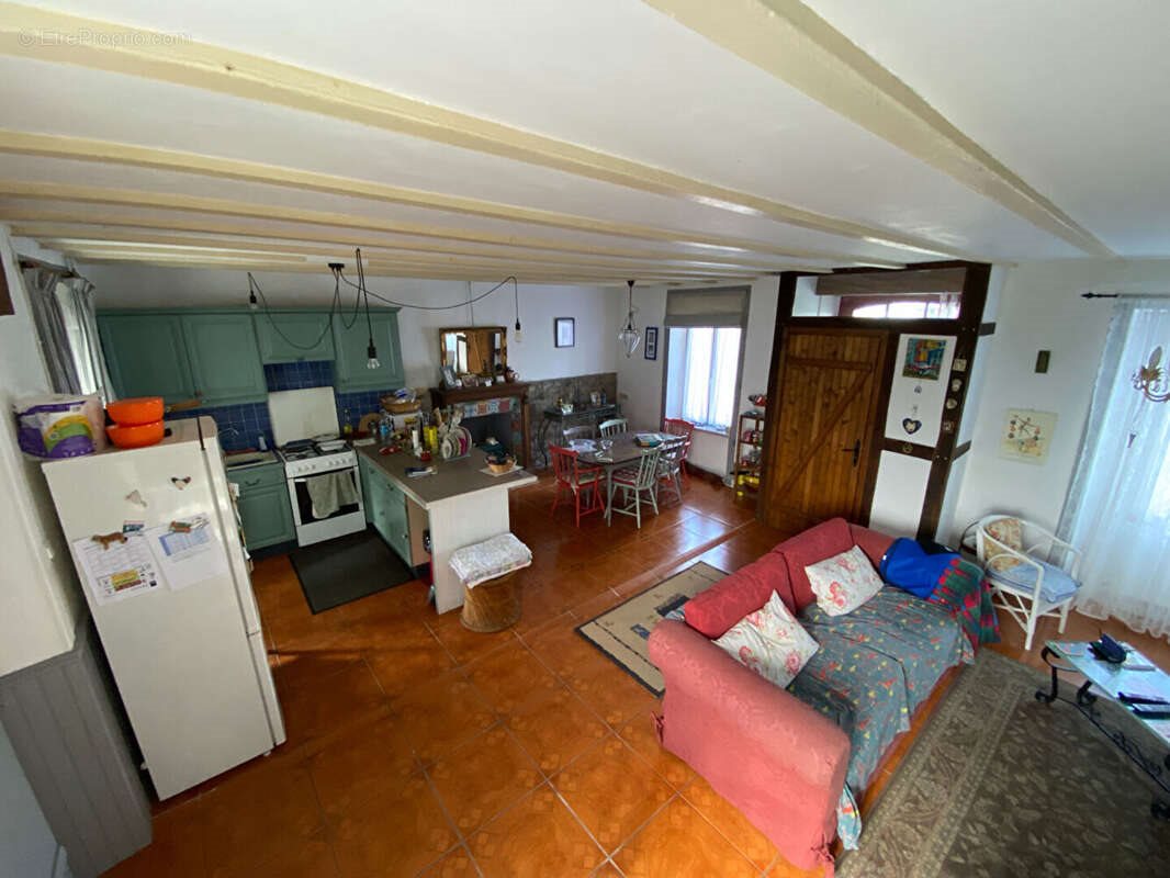 Maison à vendre, 86m², Lamballe