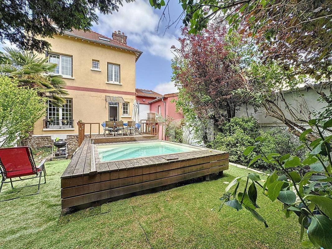 Maison à vendre, 143m², Le Perreux-sur-Marne