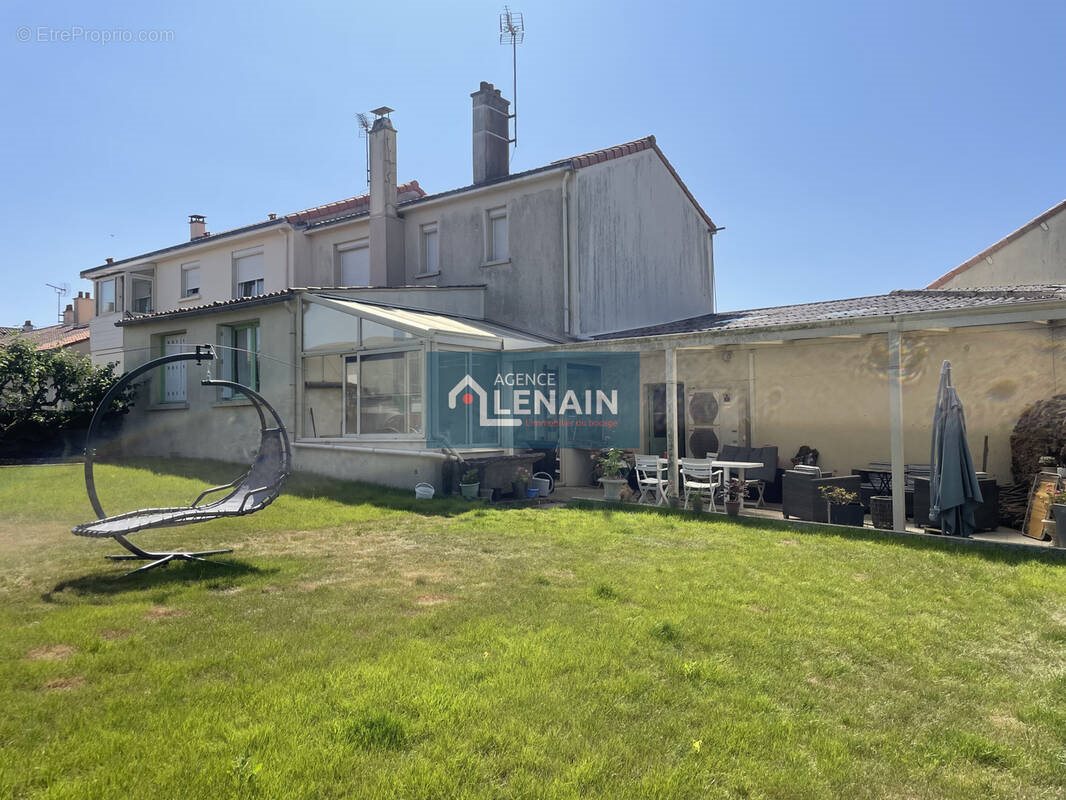 Maison à vendre, 130m², Treize-Vents