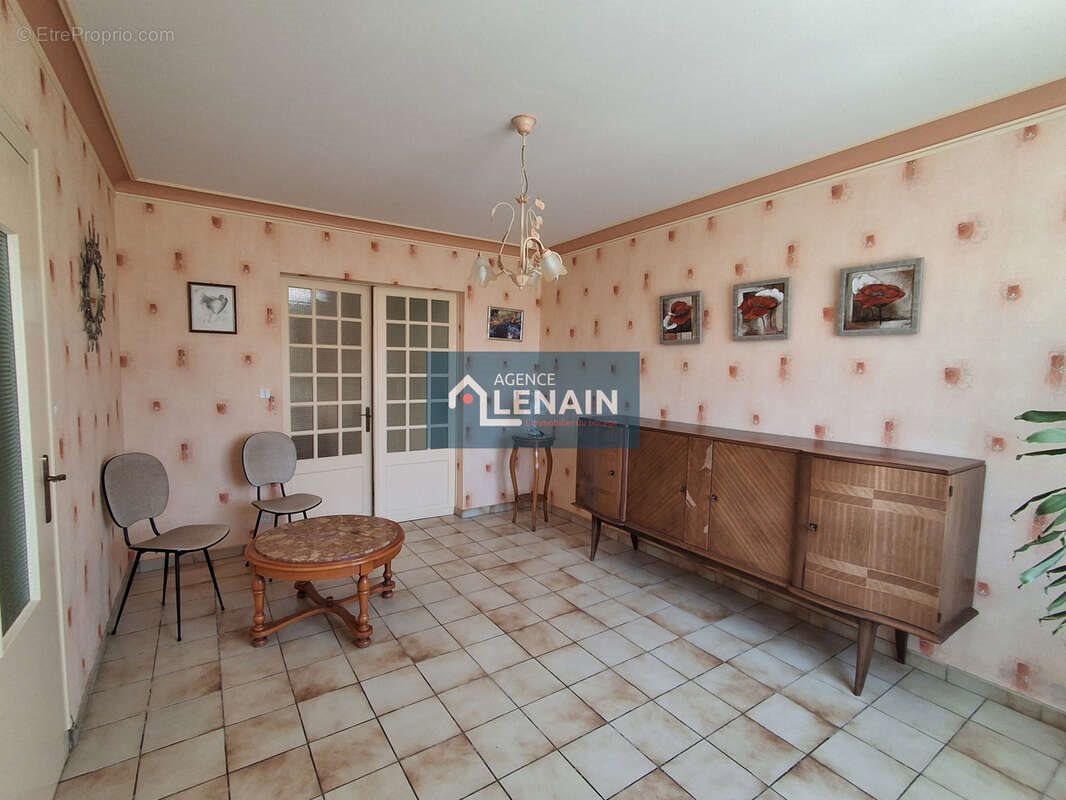 Maison à vendre, 130m², Treize-Vents