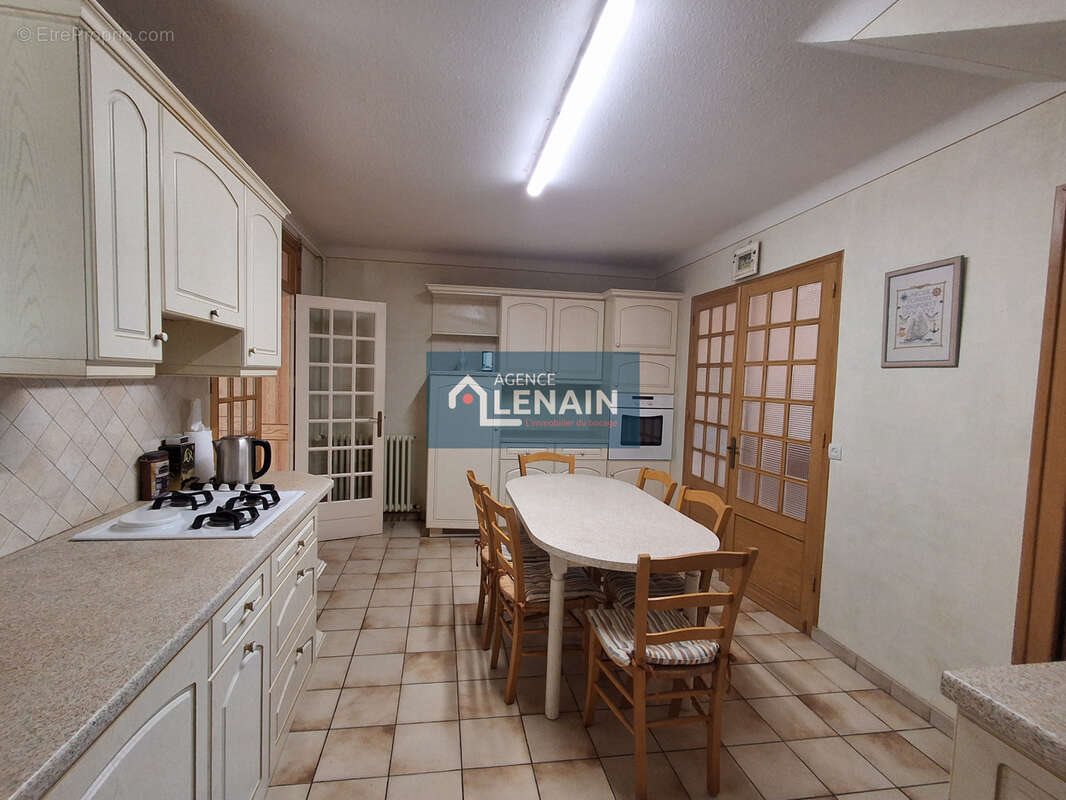 Maison à vendre, 130m², Treize-Vents