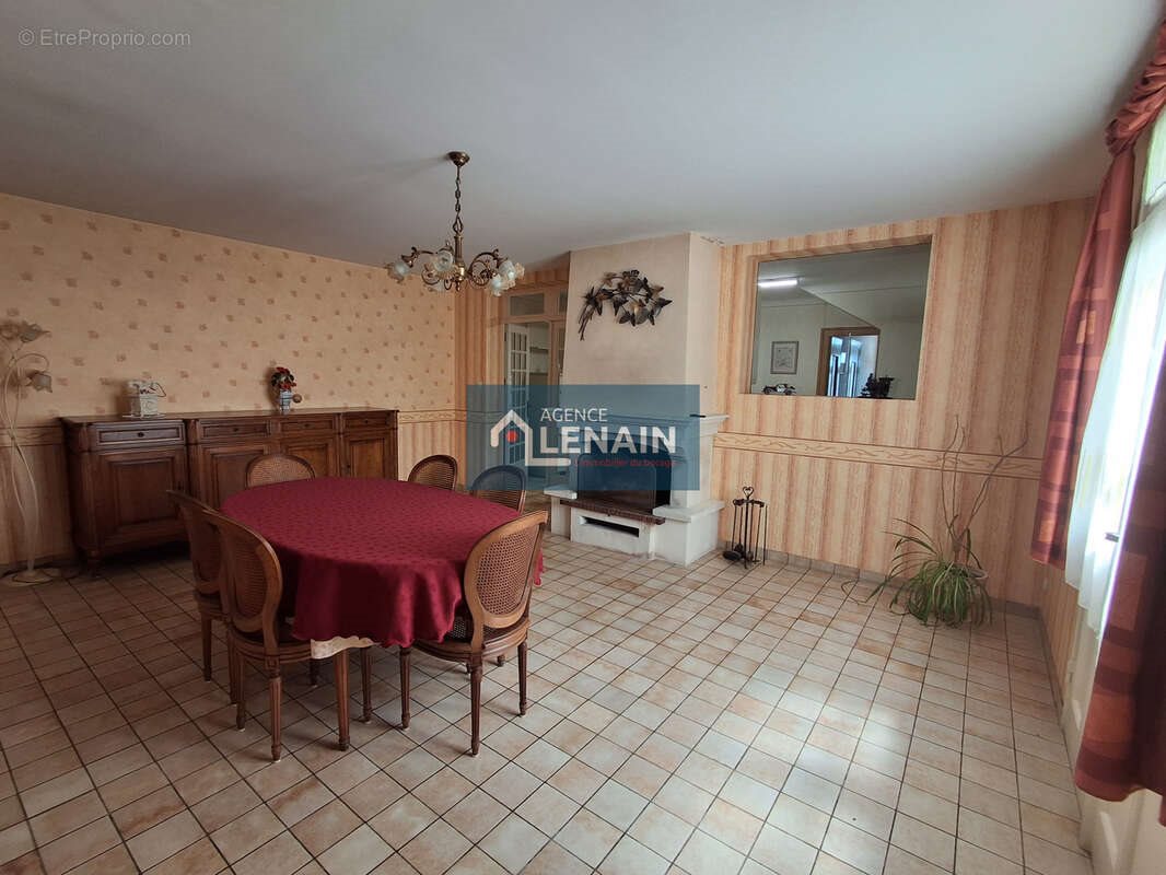 Maison à vendre, 130m², Treize-Vents
