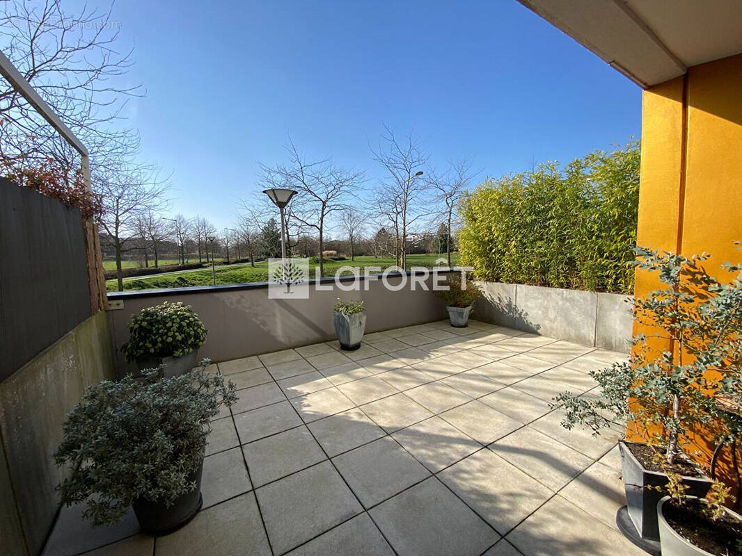Appartement à vendre, 65m², Villeneuve-d'Ascq
