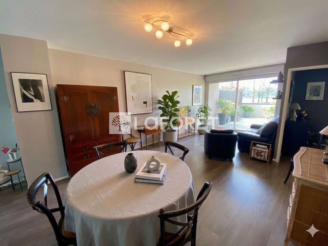 Appartement à vendre, 65m², Villeneuve-d'Ascq