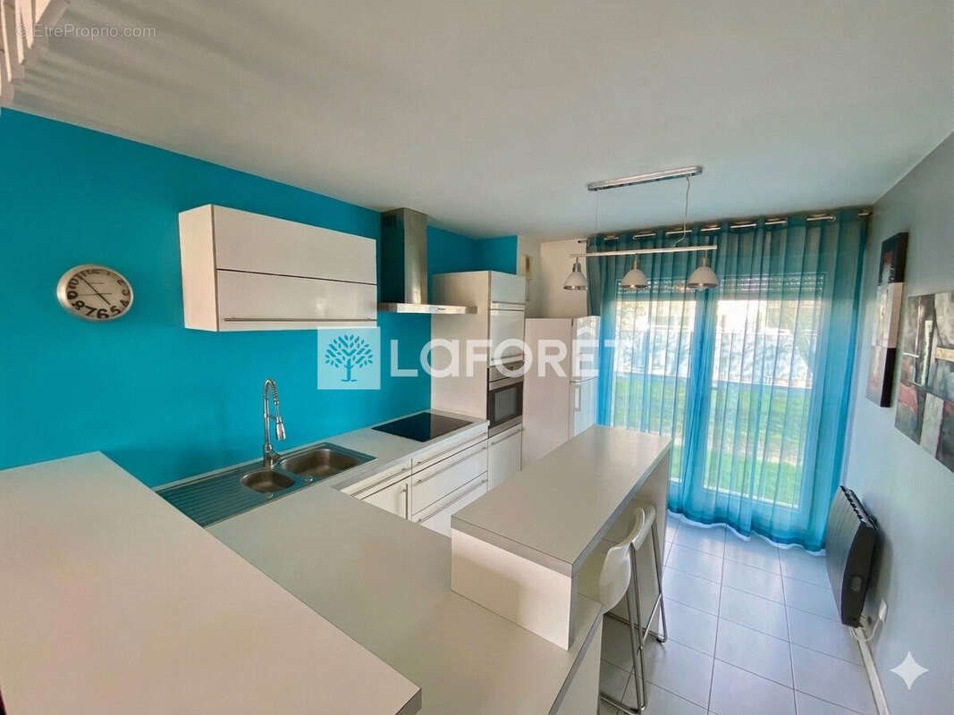 Appartement à vendre, 65m², Villeneuve-d'Ascq
