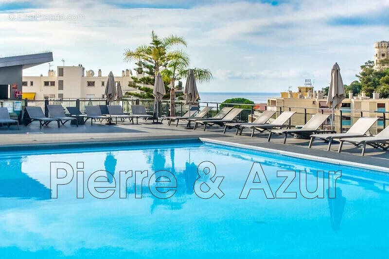 Appartement à vendre, 37m², Roquebrune-Cap-Martin