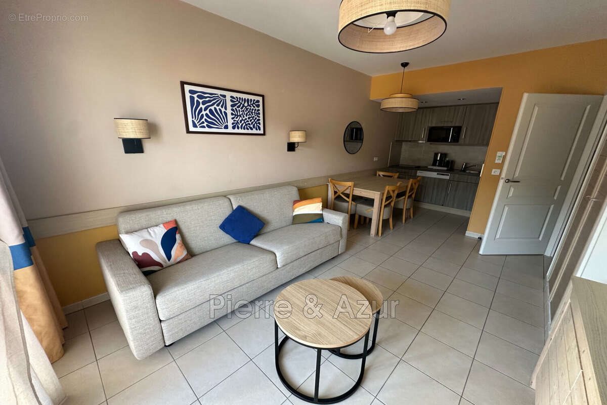 Appartement à vendre, 37m², Roquebrune-Cap-Martin